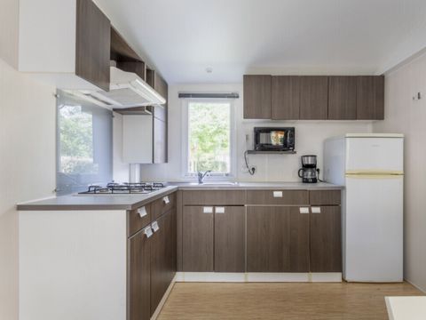 MOBILHOME 6 personnes - MH CLASSIQUE 3ch 6P