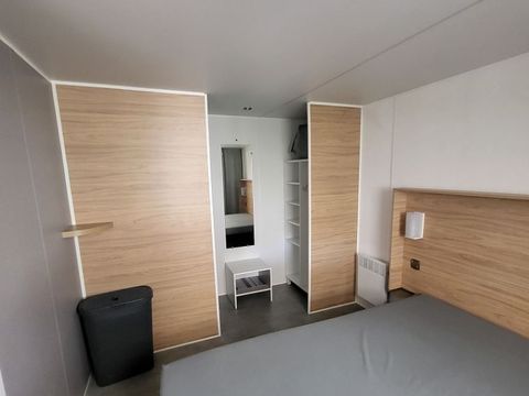 MOBILHOME 4 personnes - Premium 2 Chambres  4 personnes SL