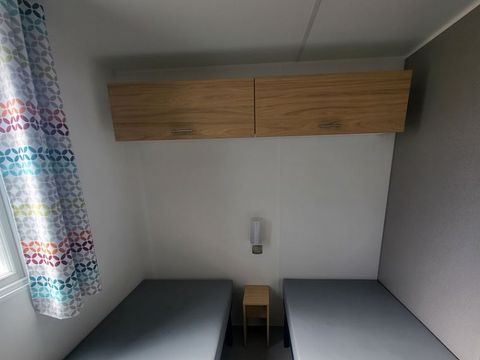 MOBILHOME 4 personnes - Premium 2 Chambres  4 personnes SL