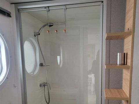 MOBILHOME 4 personnes - Premium 2 Chambres  4 personnes SL