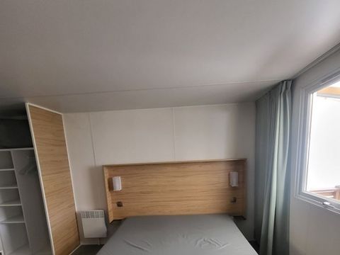 MOBILHOME 4 personnes - Premium 2 Chambres  4 personnes SL