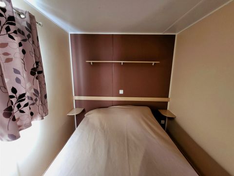 MOBILHOME 6 personnes - Eco 3 Chambres 6 personnes SL