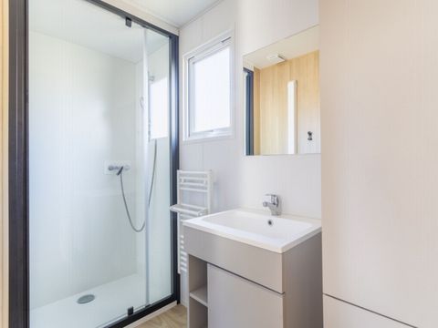 MOBILHOME 6 personnes - Mobil-Home premium 3 Chambres 6 personnes