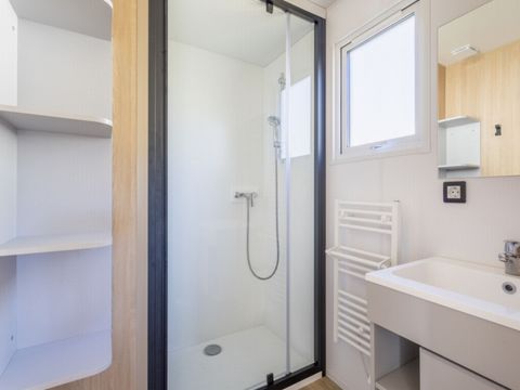 MOBILHOME 4 personnes - Mobil Home Premium 2 Chambres 4 personnes