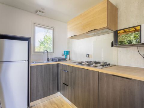 MOBILHOME 4 personnes - Mobil Home Premium 2 Chambres 4 personnes