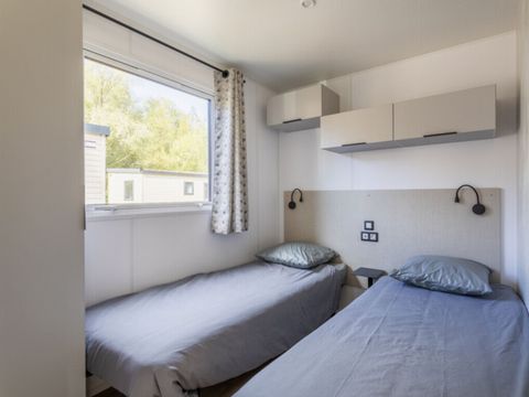 MOBILHOME 6 personnes - Mobil-Home premium 3 Chambres 6 personnes