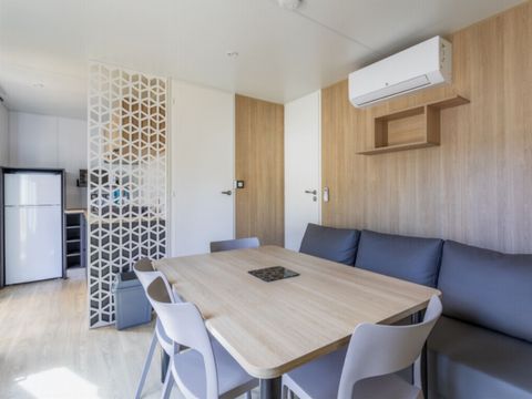 MOBILHOME 6 personnes - Mobil-Home premium 3 Chambres 6 personnes