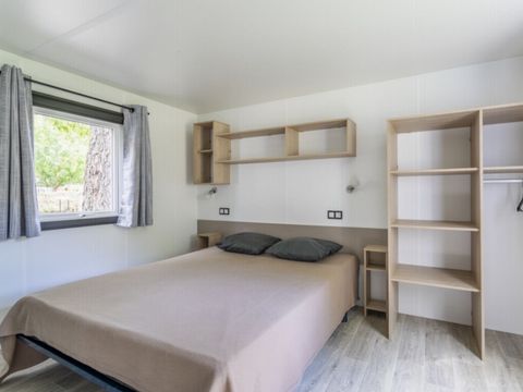 MOBILHOME 4 personnes - PMR CONFORT 2ch 4P