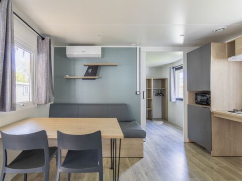 MOBILHOME 4 personnes - PMR CONFORT 2ch 4P