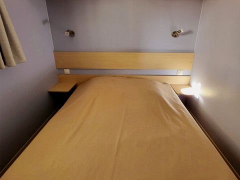 MOBILHOME 5 personnes - MH CLASSIQUE 2ch 5P