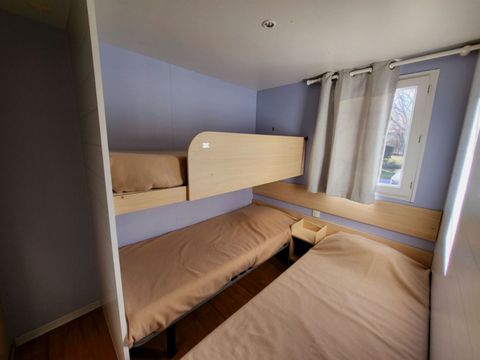 MOBILHOME 5 personnes - MH CLASSIQUE 2ch 5P