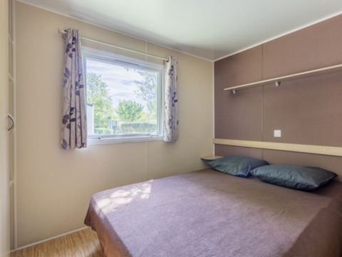 MOBILHOME 6 personnes - MH CLASSIQUE 3ch 6P