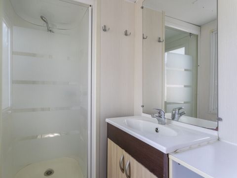 MOBILHOME 6 personnes - Classique 3 Chambres 6 Personnes