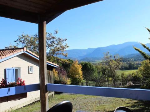 CHALET 2 personnes - Cosy 2 Pièces 2 Personnes Climatisé