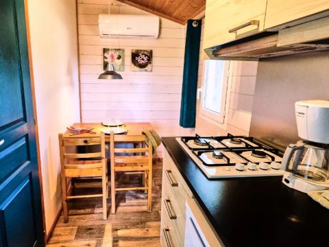 CHALET 2 personnes - Cosy 2 Pièces 2 Personnes Climatisé