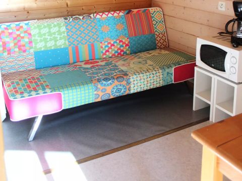 CHALET 2 personnes - Cosy 2 Pièces 2 Personnes Climatisé