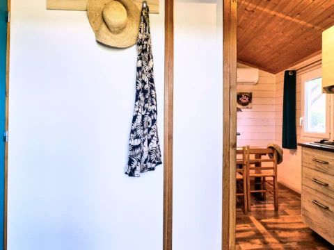 CHALET 2 personnes - Cosy 2 Pièces 2 Personnes Climatisé