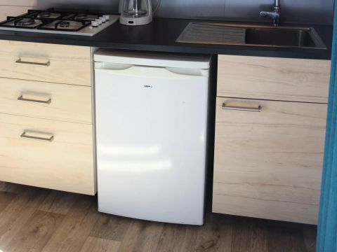 CHALET 2 personnes - Cosy 2 Pièces 2 Personnes Climatisé