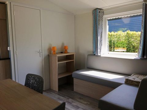 MOBILHOME 4 personnes - HIBISCUS