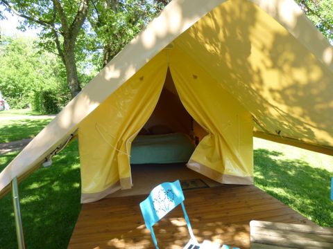TENTE 2 personnes - CANADA TRECK  sans sanitaires