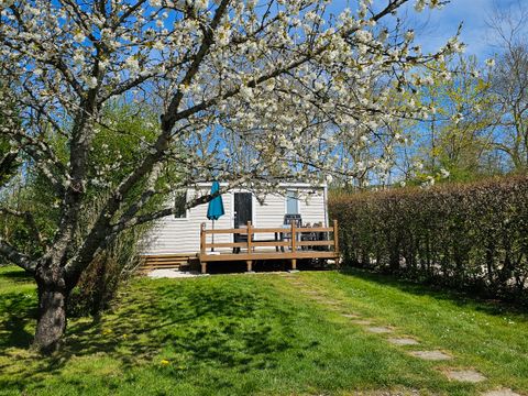 Mobilhome 4 personnes - CORNOUILLER
