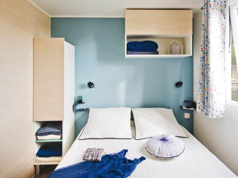 MOBILHOME 4 personnes - LODGE TULIPIER - 2 chambres