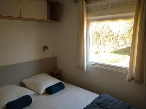 MOBILHOME 6 personnes - Lodge Pommier 3 chambres