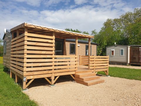 BUNGALOW 7 personnes - Tamaris 3 chambres - 2025