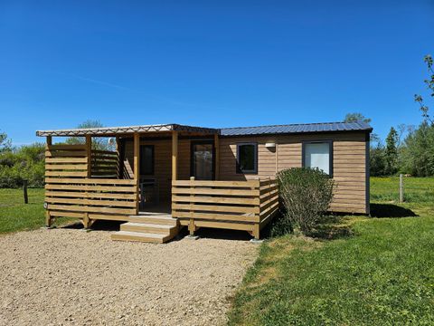 BUNGALOW 7 personnes - Tamaris 3 chambres - 2025