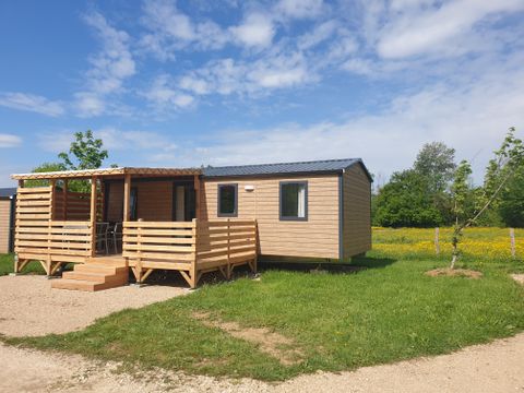 BUNGALOW 7 personnes - Tamaris 3 chambres - 2025