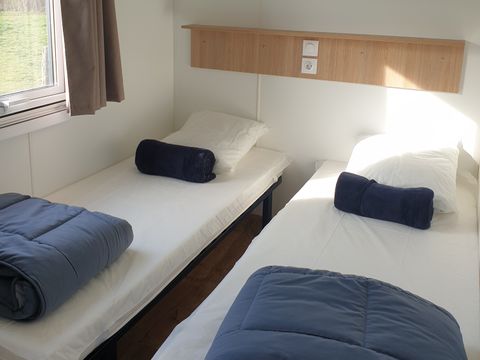 BUNGALOW 7 personnes - Tamaris 3 chambres - 2025