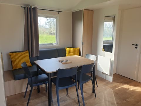 BUNGALOW 7 personnes - Tamaris 3 chambres - 2025