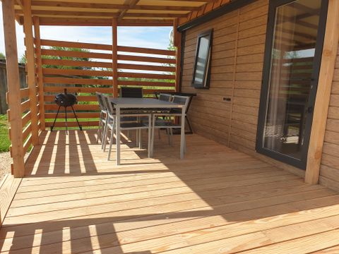 BUNGALOW 7 personnes - Tamaris 3 chambres - 2025