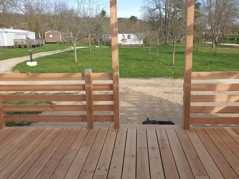 BUNGALOW 7 personnes - Tamaris 3 chambres - 2025