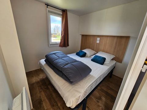 BUNGALOW 6 personnes - Tilleul - Vue sur la campagne - Nouveauté 2026