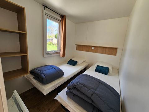 BUNGALOW 6 personnes - Tilleul - Vue sur la campagne - Nouveauté 2026