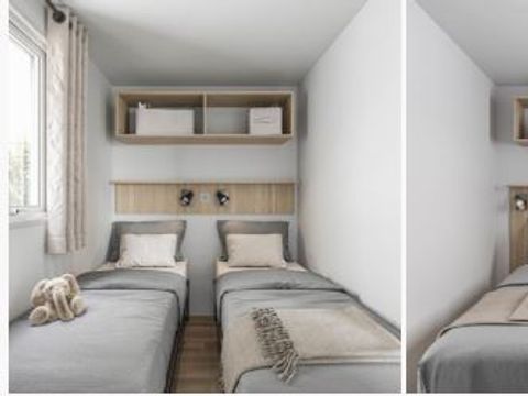 BUNGALOW 6 personnes - Tilleul - Vue sur la campagne - Nouveauté 2026