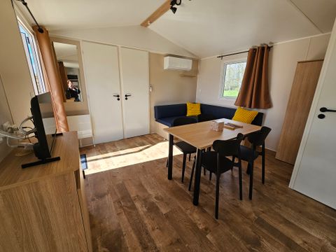 BUNGALOW 6 personnes - Tilleul - Vue sur la campagne - Nouveauté 2026
