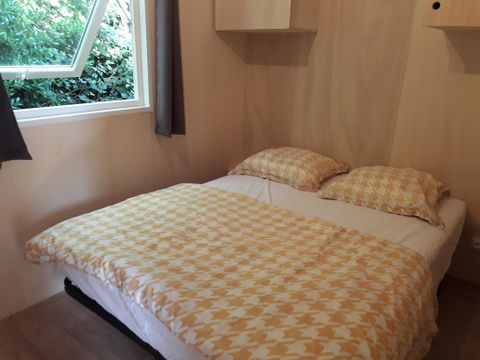 MOBILHOME 4 personnes - ELITE TOILE ET BOIS, Sans sanitaires