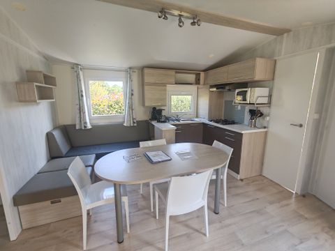 MOBILHOME 6 personnes - FLORES