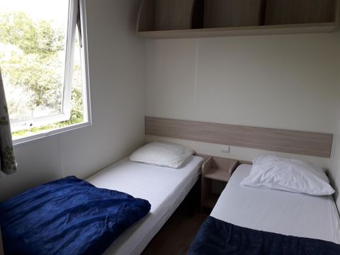 MOBILHOME 6 personnes - FLORES