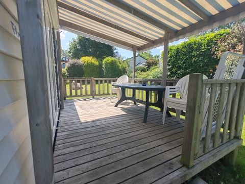 MOBILHOME 6 personnes - FLORES