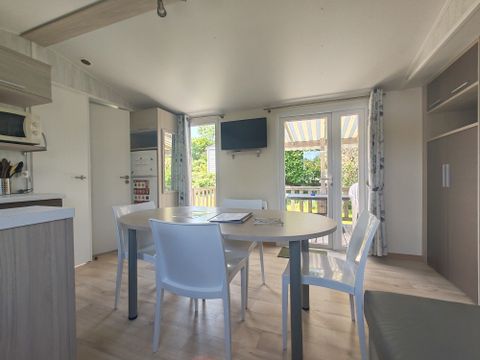 MOBILHOME 6 personnes - FLORES