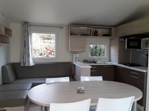 MOBILHOME 6 personnes - FLORES