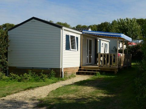 MOBILHOME 6 personnes - FLORES