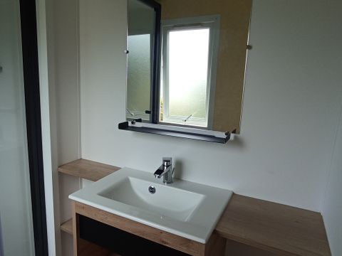 MOBILHOME 6 personnes - BERMUDES 06