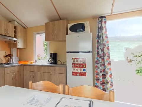 MOBILHOME 6 personnes - BERMUDES 06