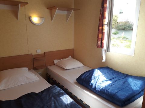 MOBILHOME 6 personnes - BERMUDES 06