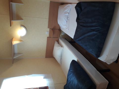 MOBILHOME 6 personnes - BERMUDES 06