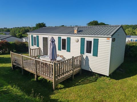 MOBILHOME 6 personnes - BERMUDES 06